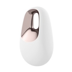 Satisfyer Layons Temptation Clitoral Vibrator White Satisfyer Layons Temptation Clitoral Vibrator White