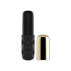 Satisfyer 1 Next GenerationGold Mini Lovely Honey Vibrator Satisfyer 1 Next GenerationGold Mini Lovely Honey Vibrator