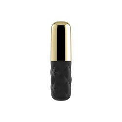 Satisfyer 1 Next GenerationGold Mini Lovely Honey Vibrator Satisfyer 1 Next GenerationGold Mini Lovely Honey Vibrator