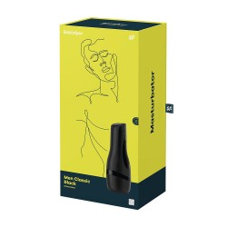 Satisfyer Men Classic Masturbator Satisfyer Men Classic Masturbator
