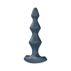 Satisfyer Lolli Plug 1 Black Vibrating Anal Plug Satisfyer Lolli Plug 1 Black Vibrating Anal Plug
