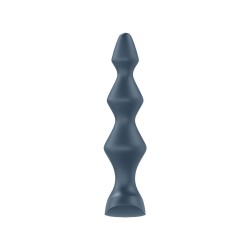 Satisfyer Lolli Plug 1 Black Vibrating Anal Plug Satisfyer Lolli Plug 1 Black Vibrating Anal Plug
