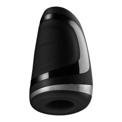 Satisfyer Men Heat And Vibration Masturbator Satisfyer Men Heat And Vibration Masturbator