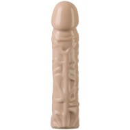 Classic Dong 8 Inches Flesh Pink Classic Dong 8 Inches Flesh Pink