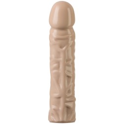 Classic Dong 8 Inches Flesh Pink Classic Dong 8 Inches Flesh Pink