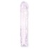 Crystal Jellies 10 Inch Dong Clear