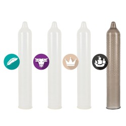 Secura Kondome Test The Best Mixed x24 Condoms Secura Kondome Test The Best Mixed x24 Condoms