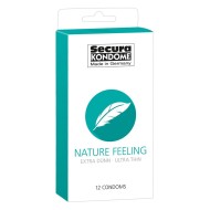 Secura Kondome Nature Feeling Ultra Thin x12 Condoms Secura Kondome Nature Feeling Ultra Thin x12 Condoms