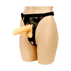 Jelly Dong Strap On Jelly Dong Strap On