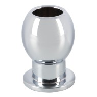 Lust Tunnel Plug Aluminium Lust Tunnel Plug Aluminium