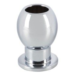 Lust Tunnel Plug Aluminium Lust Tunnel Plug Aluminium