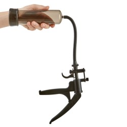 Bang Bang Penis Pump With Scissor Handle Bang Bang Penis Pump With Scissor Handle
