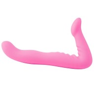 Fetish Fantasy Elite Strapless Strap On 8 Inch Pink Fetish Fantasy Elite Strapless Strap On 8 Inch Pink