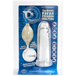 P3 Pliable Penis Pump P3 Pliable Penis Pump