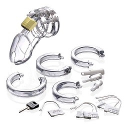 Penis Chatisty Set CB6000 Penis Chatisty Set CB6000