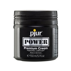 Pjur Power Premium Cream Lubricant 150ml Pjur Power Premium Cream Lubricant 150ml