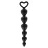 ToyJoy Anal Play Bottom Beads Black