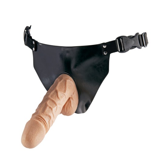 ToyJoy Super Woman Strap On Dildo ToyJoy Super Woman Strap On Dildo