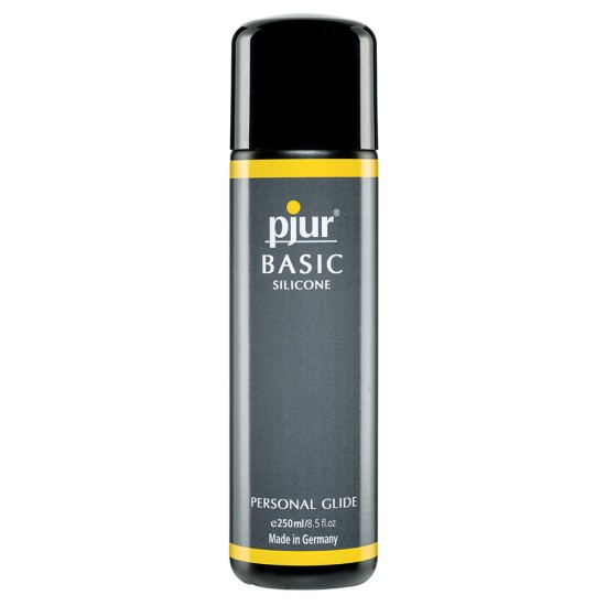 Pjur Basic Silicone Personal Glide 250ml Pjur Basic Silicone Personal Glide 250ml