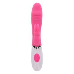 ToyJoy Funky Rabbit Vibrator Pink ToyJoy Funky Rabbit Vibrator Pink