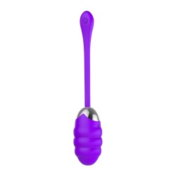 ToyJoy SeXentials Paradise Vibrating Love Egg ToyJoy SeXentials Paradise Vibrating Love Egg