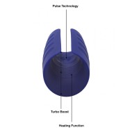 Private Turbo Stroker Heating Masturbator Private Turbo Stroker Heating Masturbator