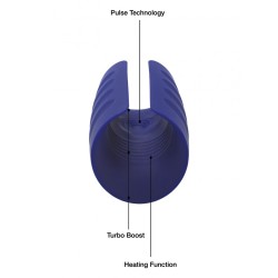 Private Turbo Stroker Heating Masturbator Private Turbo Stroker Heating Masturbator