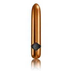 Rocks Off Havana True Elegance Sensual Gold Vibrator Rocks Off Havana True Elegance Sensual Gold Vibrator