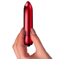 Rocks Off Truly Yours Red Alert 120mm Bullet Rocks Off Truly Yours Red Alert 120mm Bullet