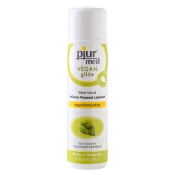 Pjur Med Vegan Glide Intimate Personal Lubricant 100ml Pjur Med Vegan Glide Intimate Personal Lubricant 100ml