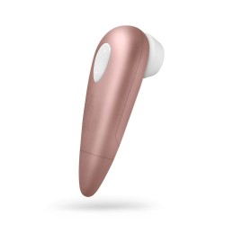 Satisfyer 1 Clitoral Vibrator Satisfyer 1 Clitoral Vibrator