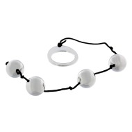 Heavy Metal Anal Beads Heavy Metal Anal Beads