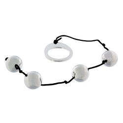 Heavy Metal Anal Beads Heavy Metal Anal Beads