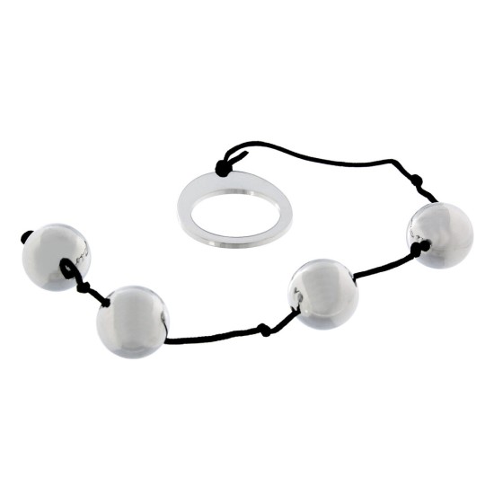 Heavy Metal Anal Beads Heavy Metal Anal Beads