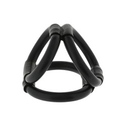 Tri 3 Ring Cock Cage Tri 3 Ring Cock Cage