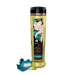 Shunga Massage Oil Sensual Island Blossoms 240ml Shunga Massage Oil Sensual Island Blossoms 240ml