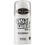 Doc Johnson Natural Anal Glide Lubricant 96g Doc Johnson Natural Anal Glide Lubricant 96g