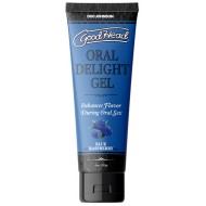 Good Head Oral Delight Blue Raspberry 4oz Good Head Oral Delight Blue Raspberry 4oz