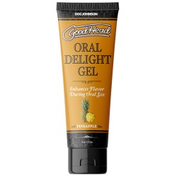 Good Head Oral Delight Pineapple 4oz Good Head Oral Delight Pineapple 4oz