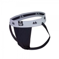 Jockstrap Black with 2 Inch Waistband Jockstrap Black with 2 Inch Waistband