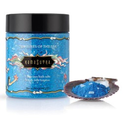 Kama Sutra Treasures Of The Sea Luxurious Bathing Salts 694g Kama Sutra Treasures Of The Sea Luxurious Bathing Salts 694g