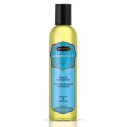 Kama Sutra Massage Oil Serenity Lavender 236ml Kama Sutra Massage Oil Serenity Lavender 236ml