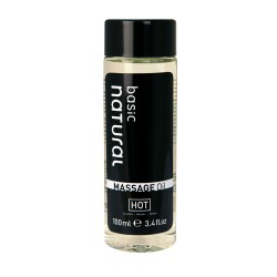 Basic Natural Massage Oil 100ml Basic Natural Massage Oil 100ml