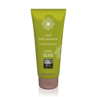 Shiatsu Love Glide Anal Personal Lubricant 100ml Shiatsu Love Glide Anal Personal Lubricant 100ml