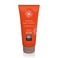 Shiatsu Love Glide Warming Body Sensation 100ml Shiatsu Love Glide Warming Body Sensation 100ml