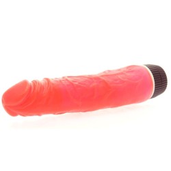 Slim Veined Jelly Vibrator Slim Veined Jelly Vibrator