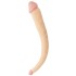 15 Inch Flesh Double Dong