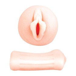 Realstuff Tight Pussy To Go Travel Masturbator Realstuff Tight Pussy To Go Travel Masturbator
