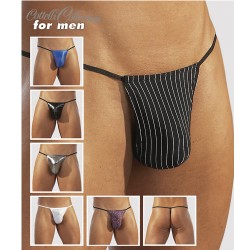 Cottelli Set Of 7 G String Pouches Cottelli Set Of 7 G String Pouches