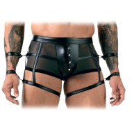 Svenjoyment Pants With Arm Restraints Svenjoyment Pants With Arm Restraints